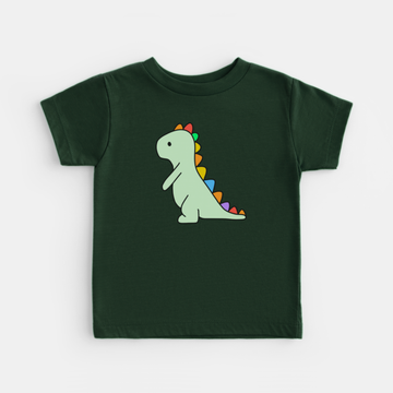 T-SHIRT DINO - ENFANT