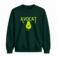 AVOCADO SWEATSHIRT