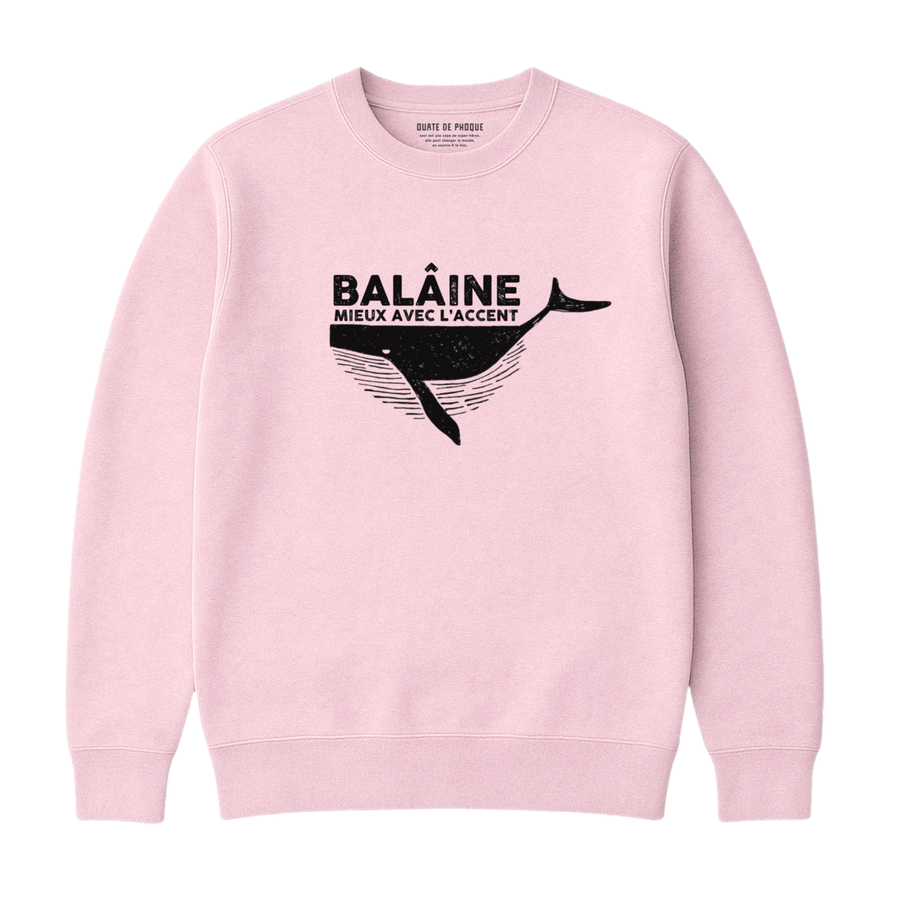 Sweatshirt Balaîne