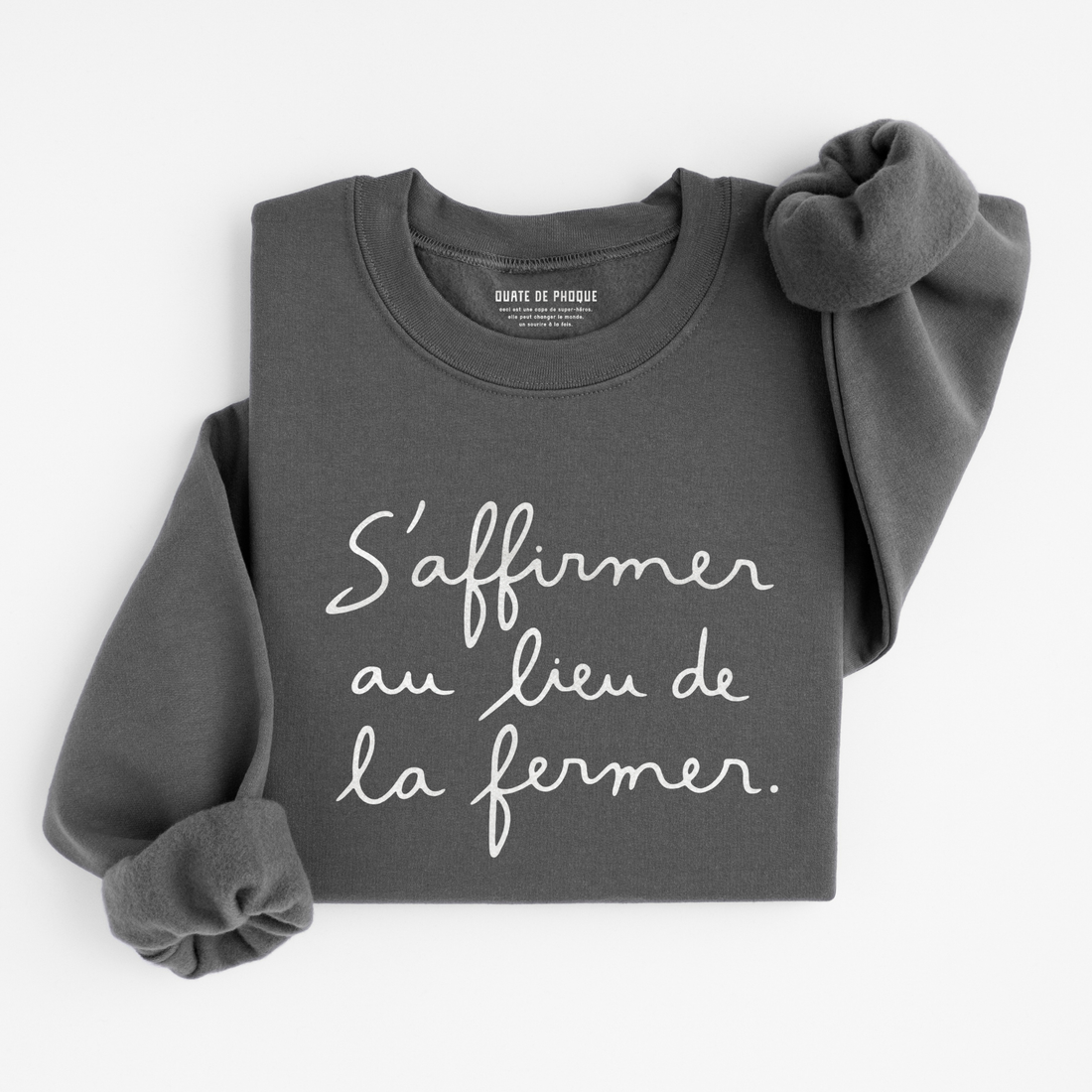 Sweatshirt S&