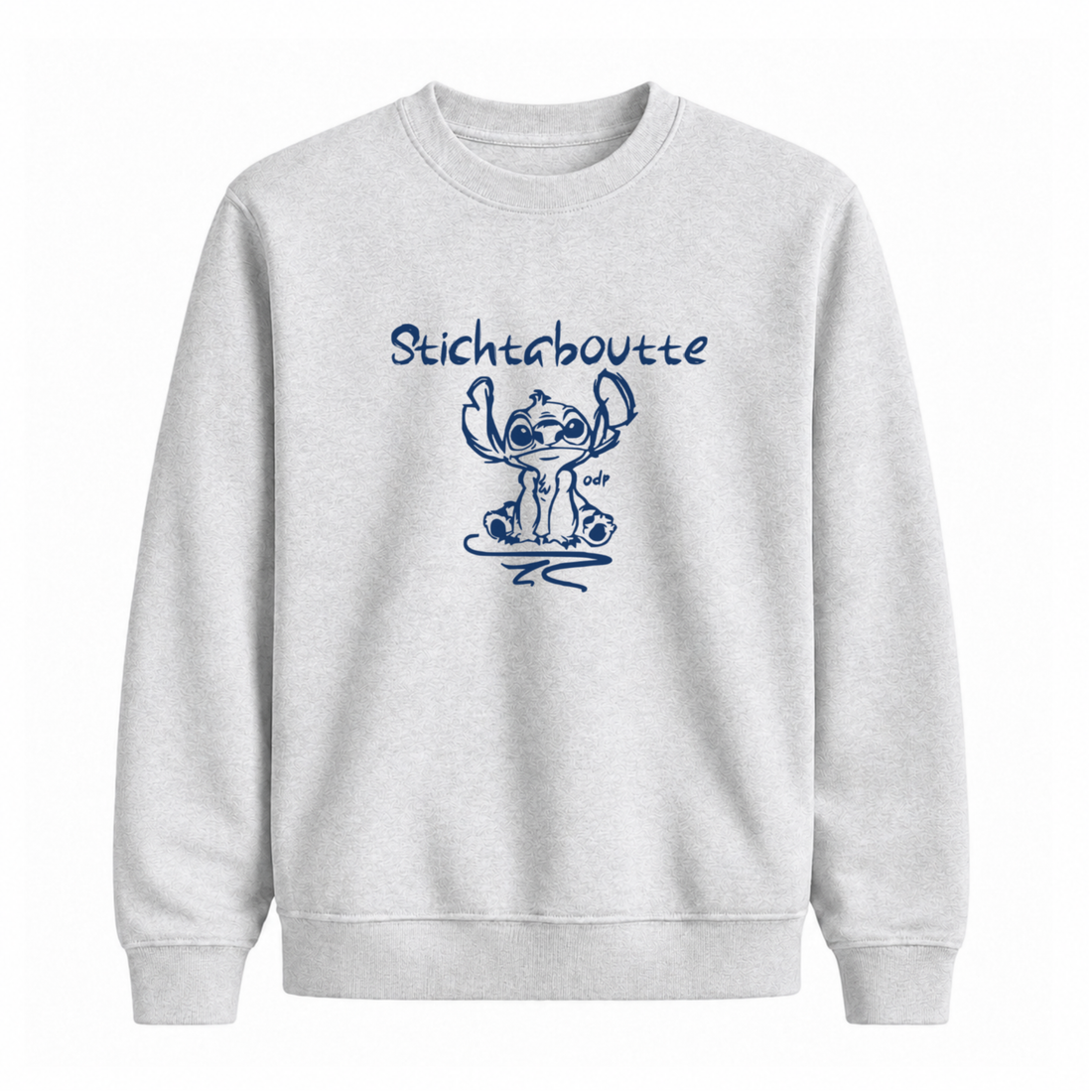 Sweatshirt Stitch