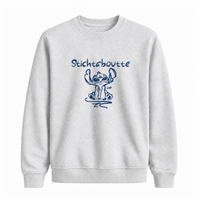 Sweatshirt Stitch