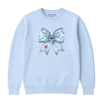 Sweatshirt Stitch Boucle