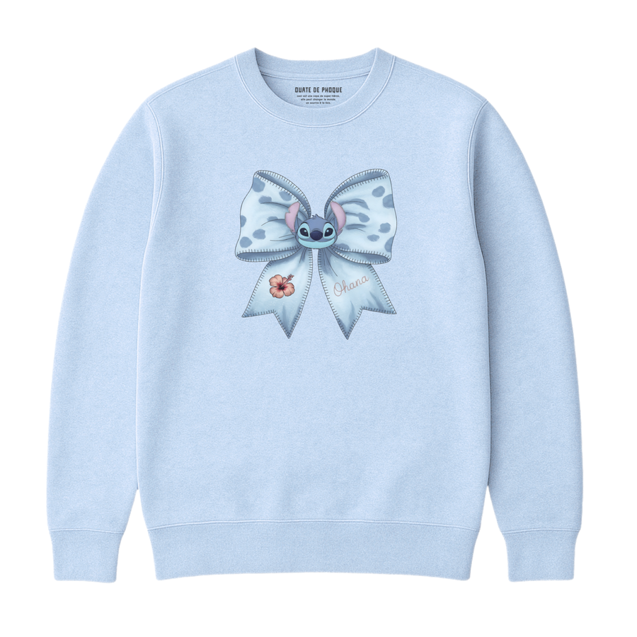 Sweatshirt Stitch Boucle