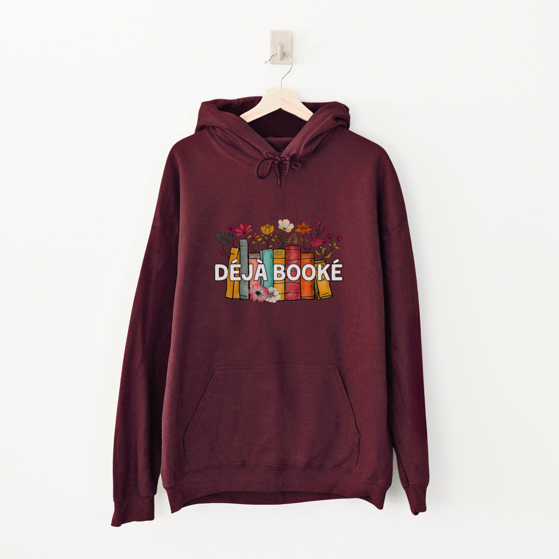 HOODIE BOOKÉ