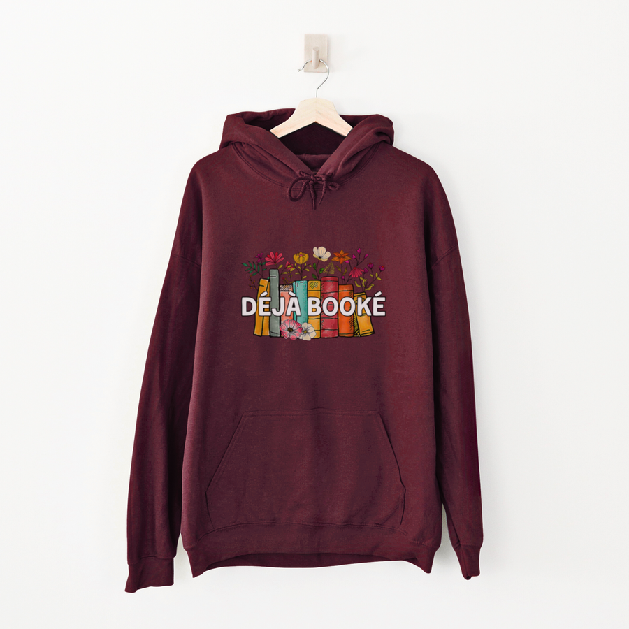 HOODIE BOOKÉ