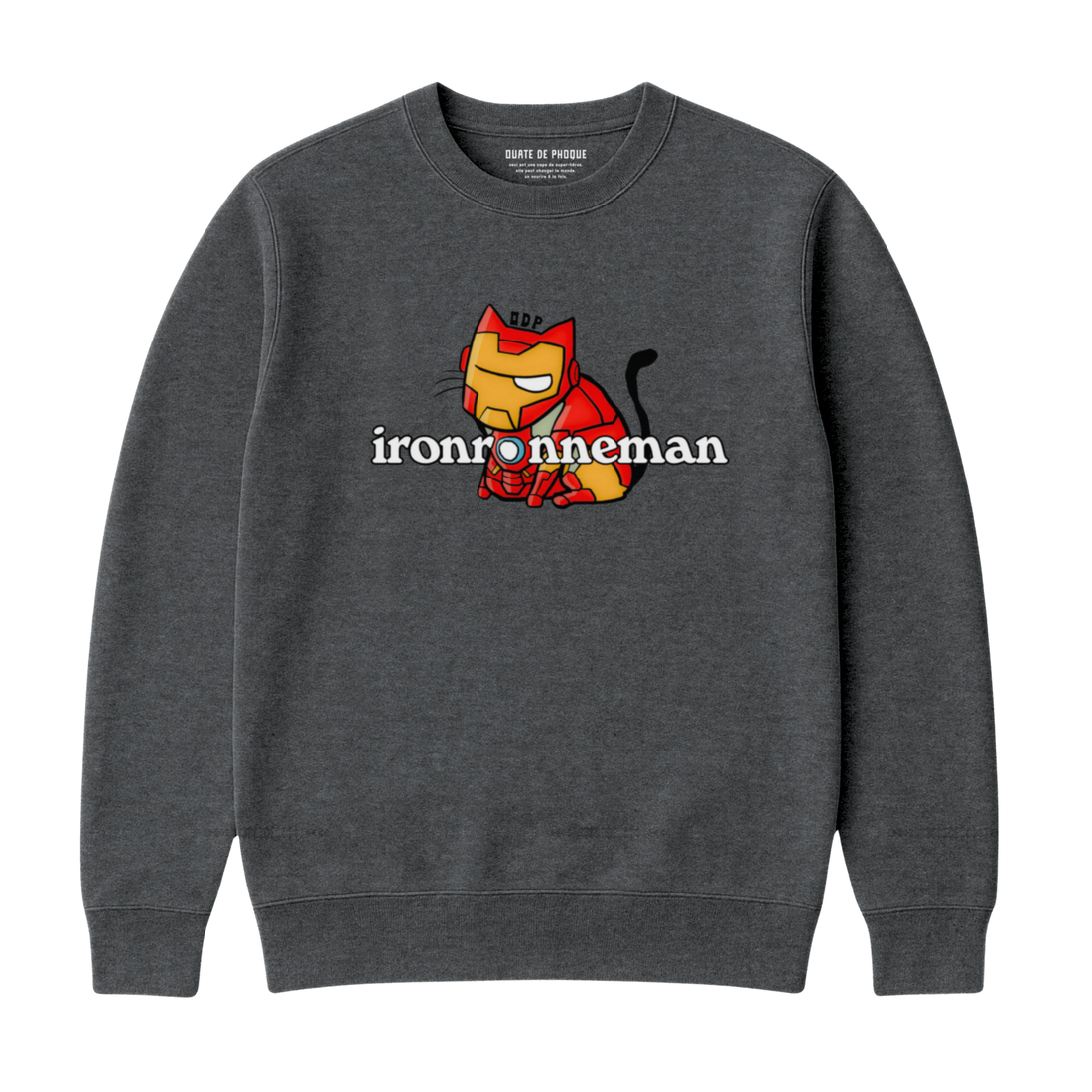 Sweatshirt Ironman