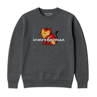 Sweatshirt Ironman