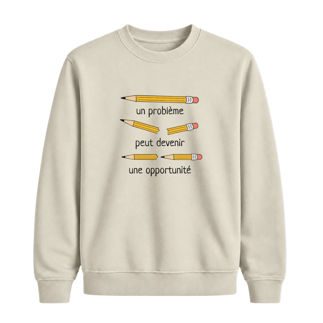 Sweatshirt Opportunité
