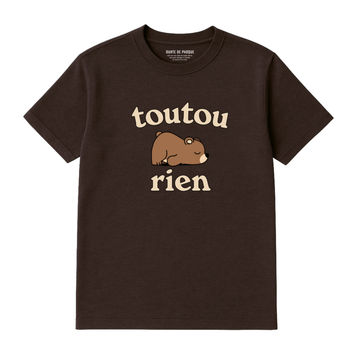 T-Shirt Toutou Rien