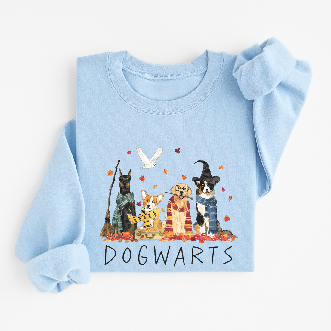 Sweatshirt Dogwarts