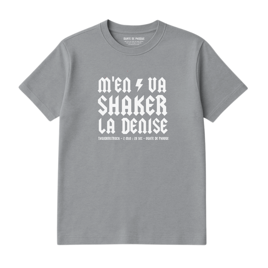 SHAKER LA DENISE T-SHIRT
