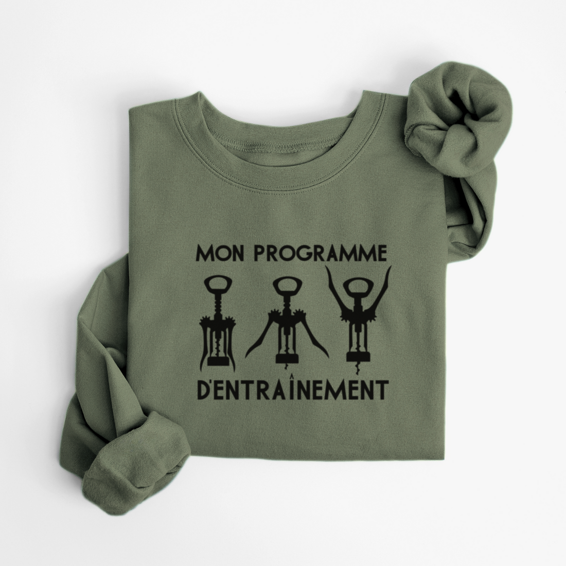 SWEATSHIRT PROGRAMME