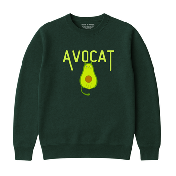 AVOCADO SWEATSHIRT