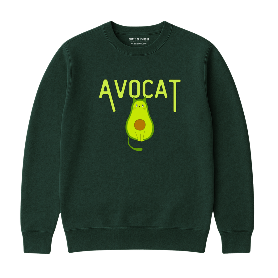 AVOCADO SWEATSHIRT