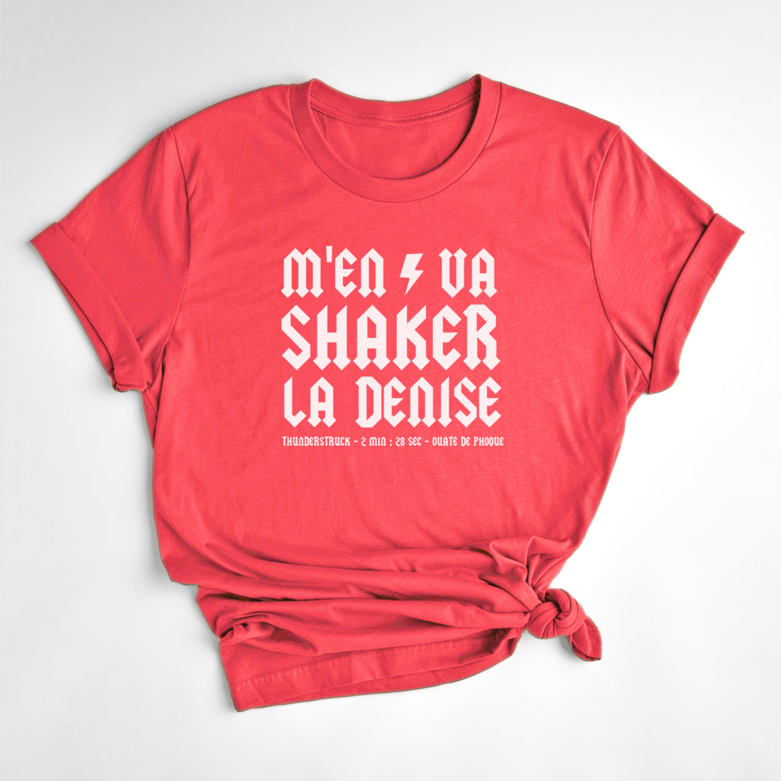 SHAKER LA DENISE T-SHIRT