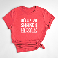 SHAKER LA DENISE T-SHIRT