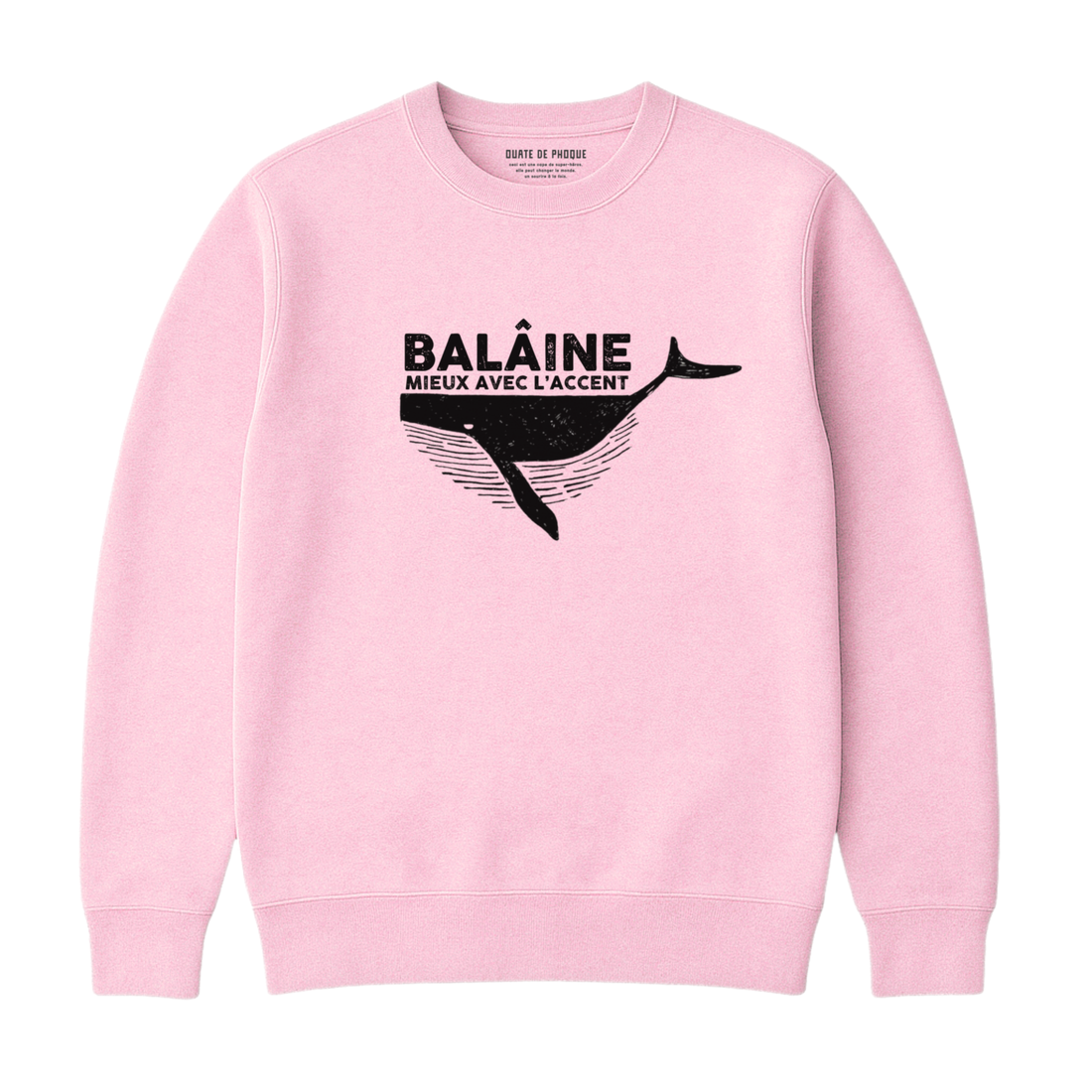 Sweatshirt Balaîne