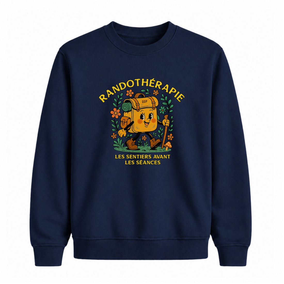 Sweatshirt Randothérapie