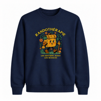Sweatshirt Randothérapie