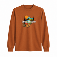 Longsleeve Déconnecté