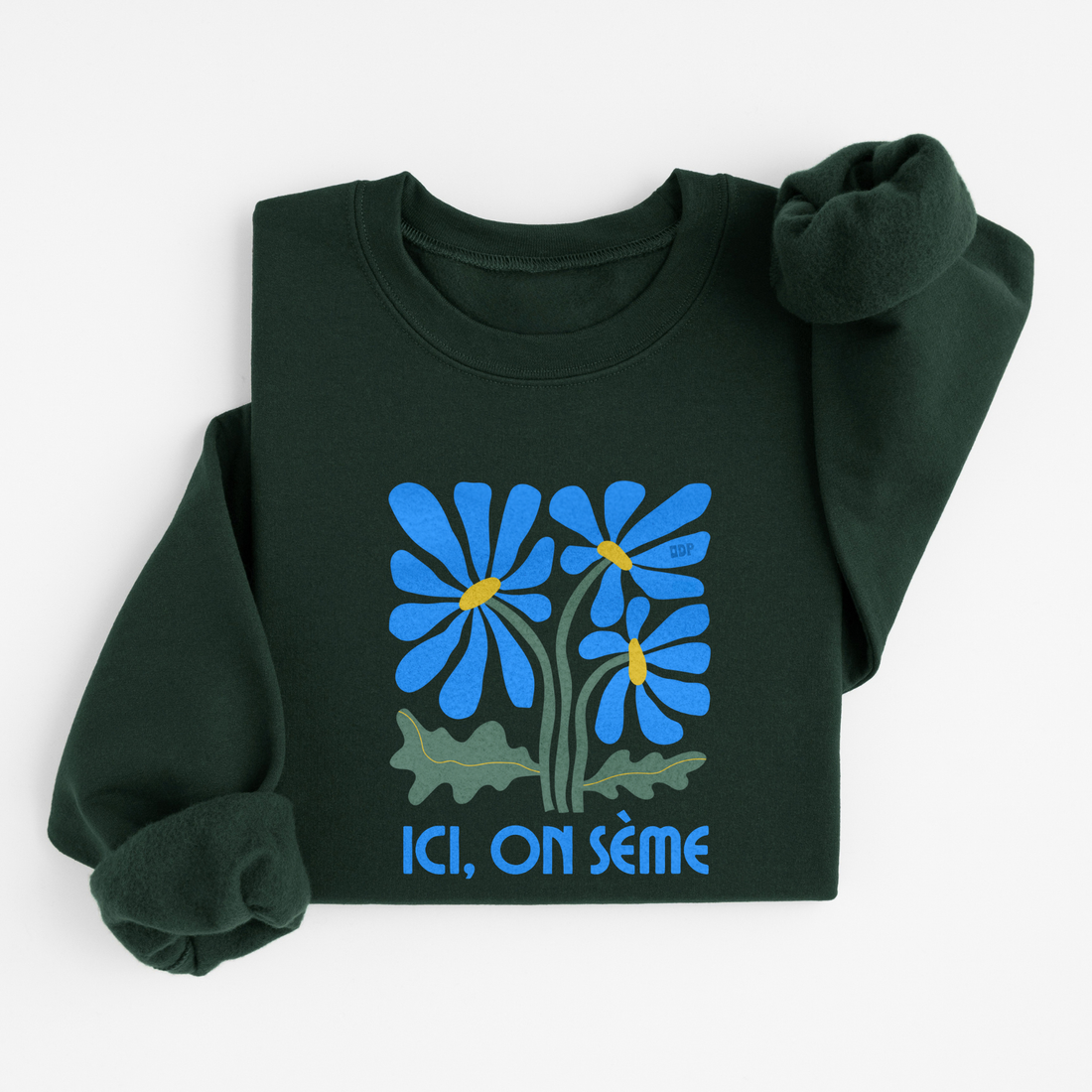 Sweatshirt On Sème
