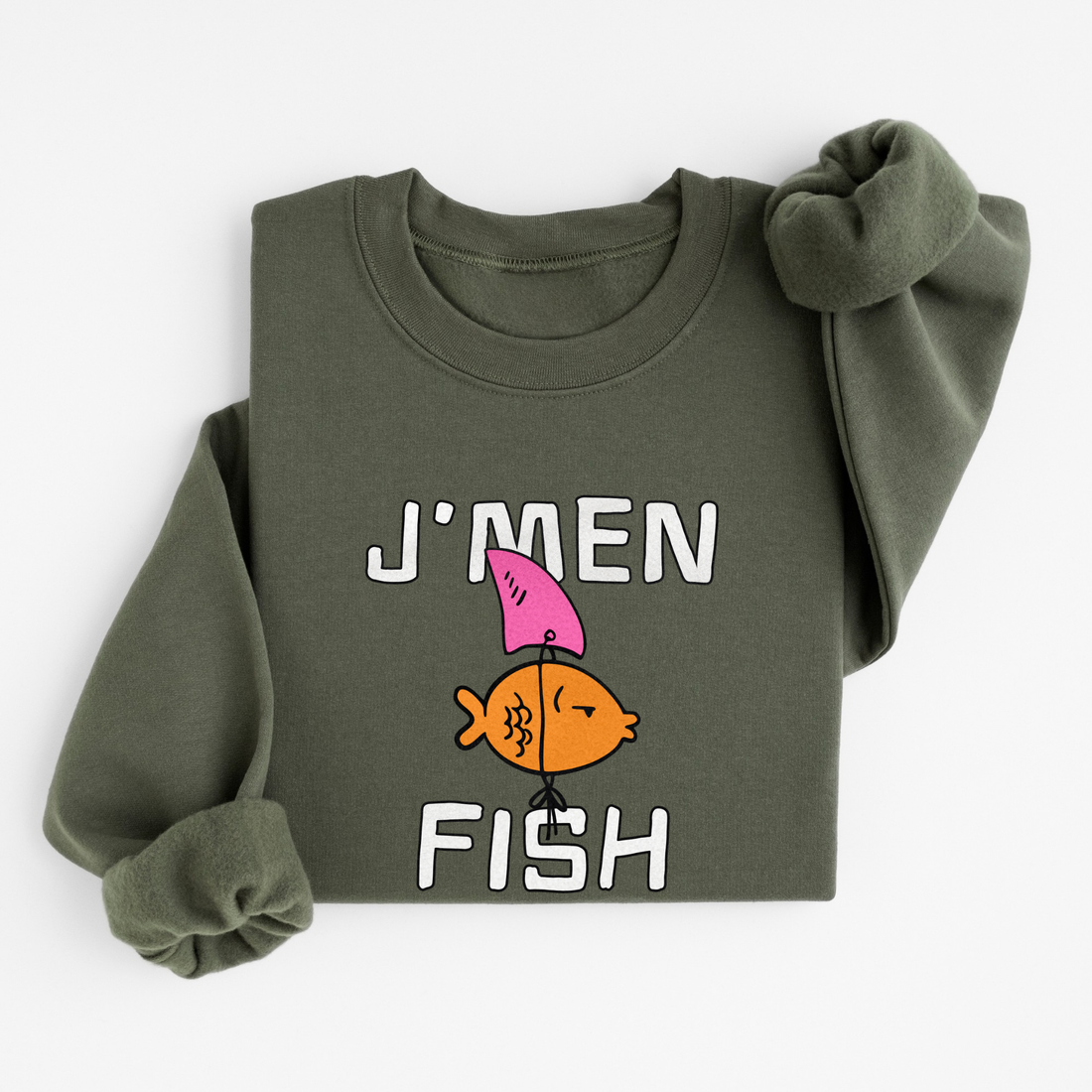 Sweatshirt J&