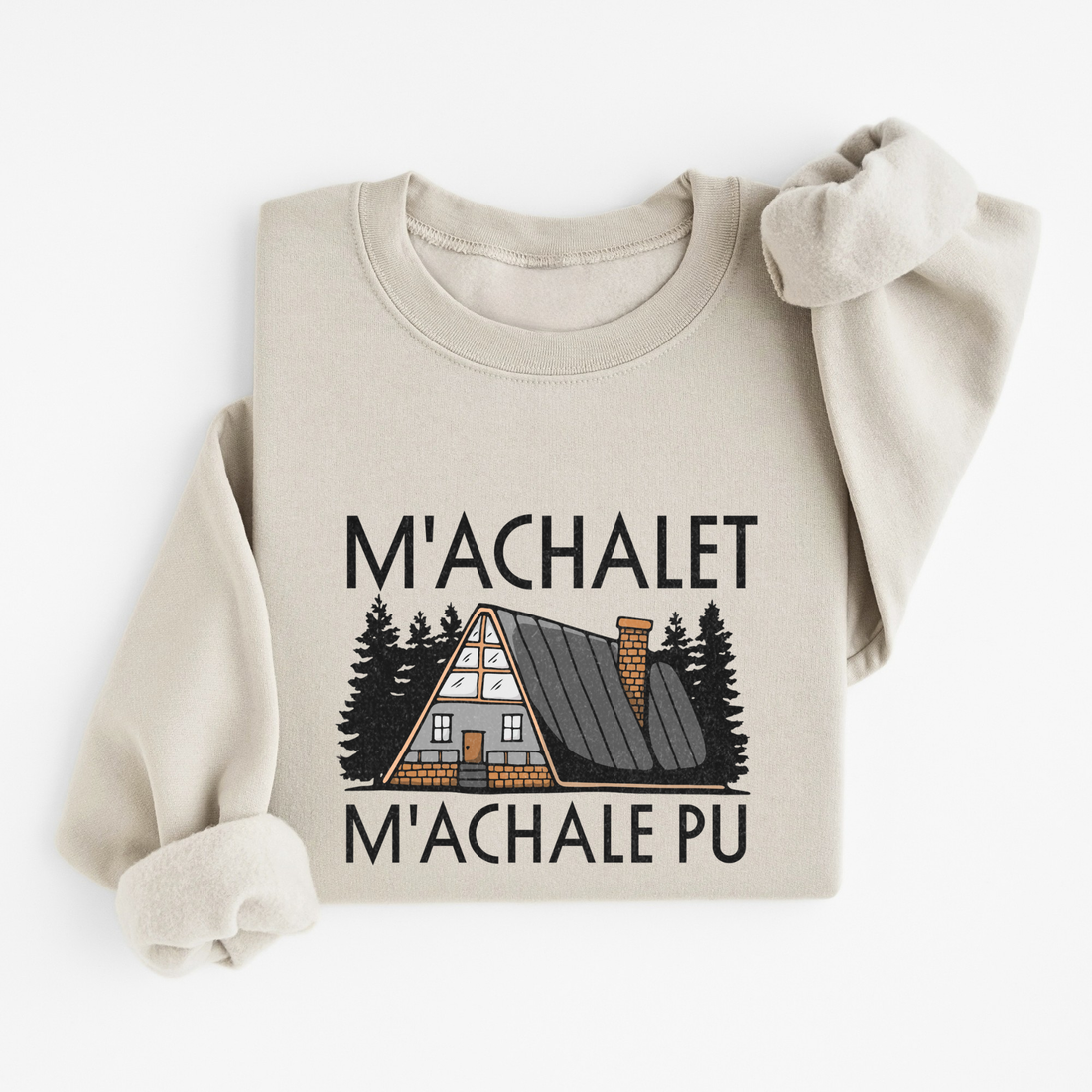 Sweatshirt Chalet