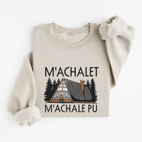Sweatshirt Chalet