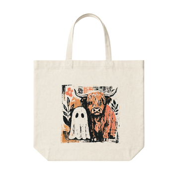 Sac Fantôme Vache