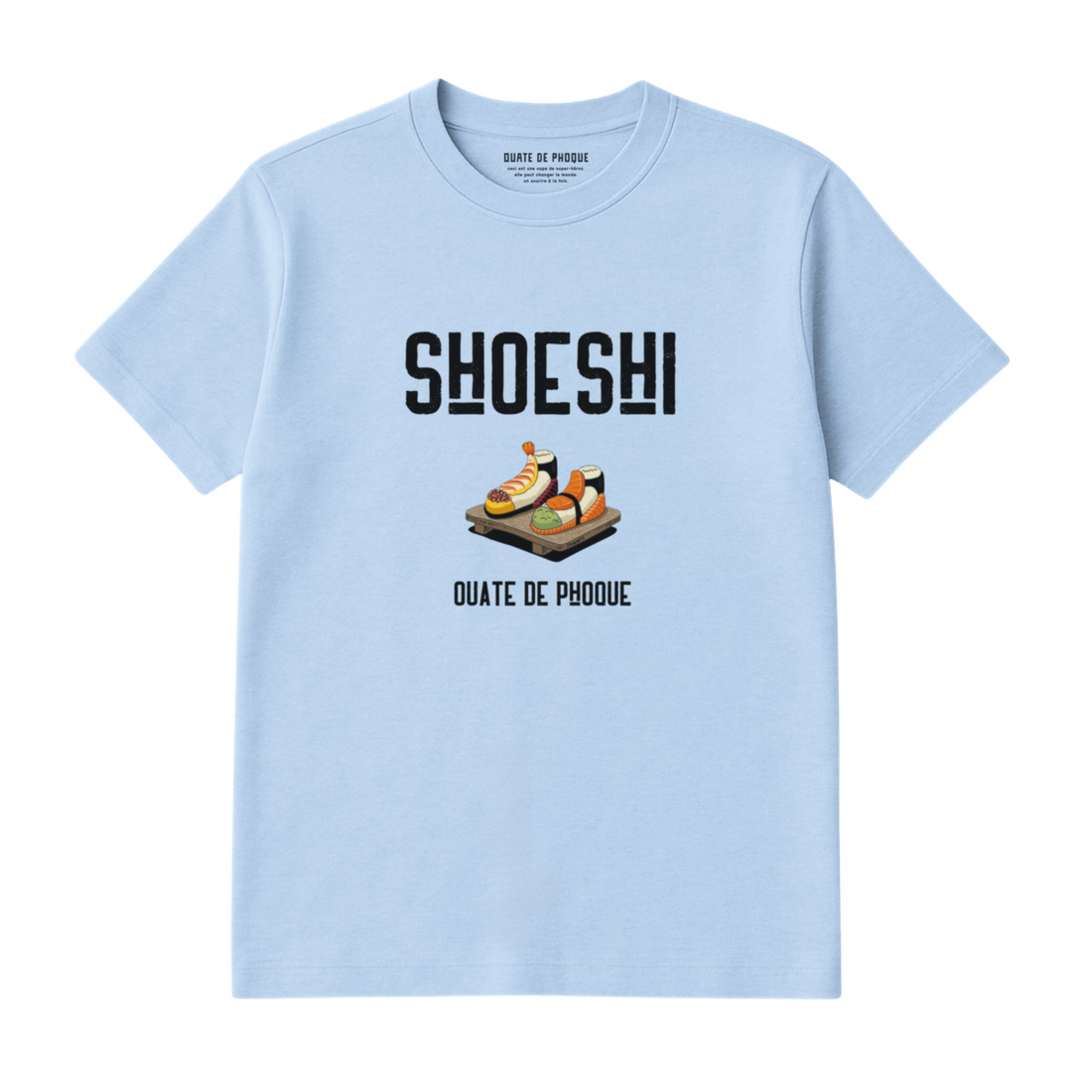 T-Shirt Shoeshi