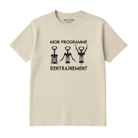 TRAINING PROGRAM T-SHIRT