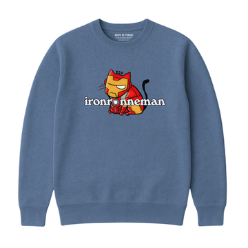 Sweatshirt Ironman