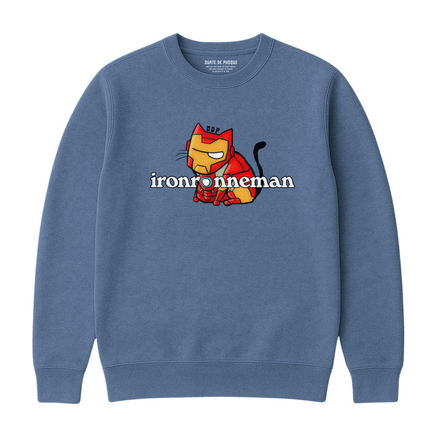 Sweatshirt Ironman