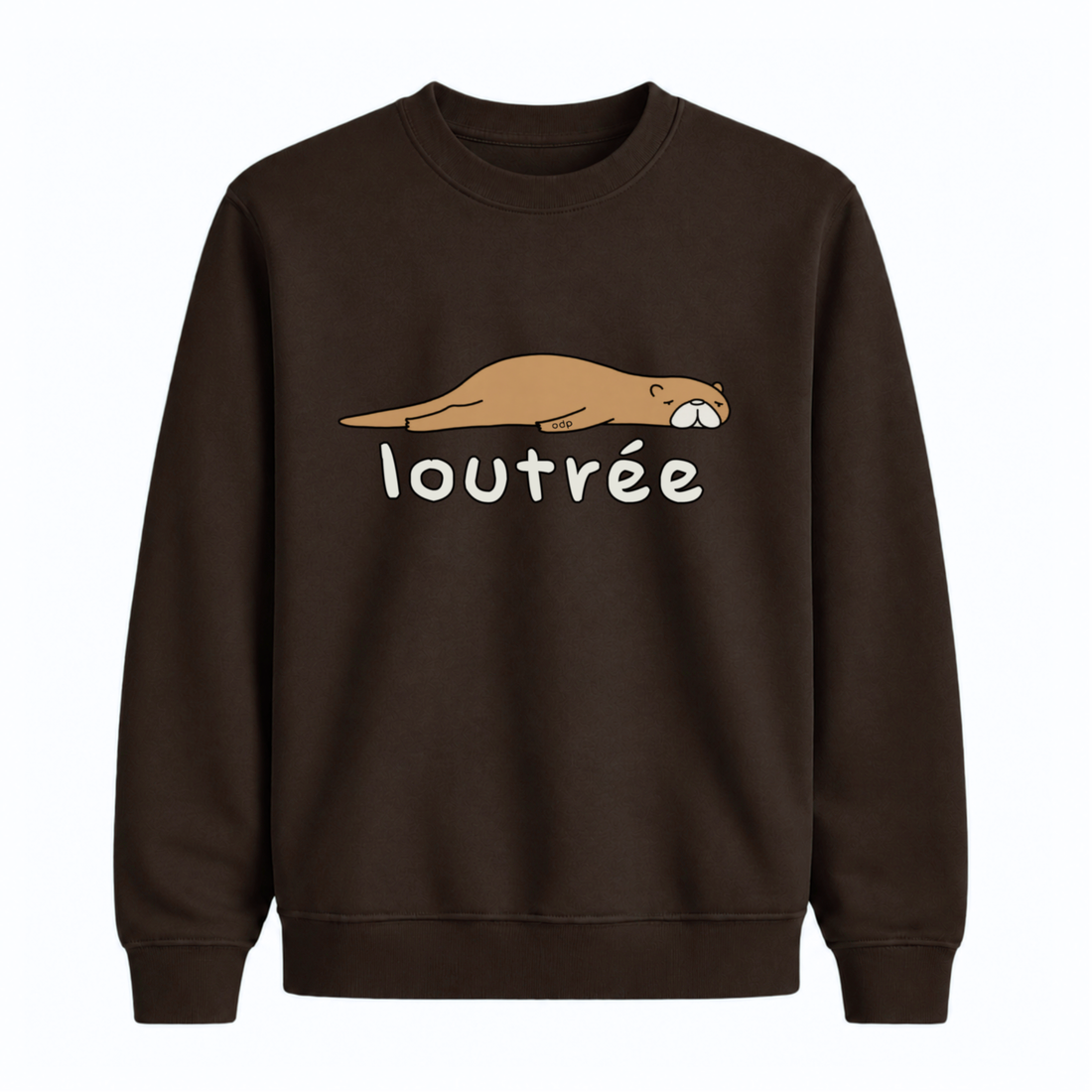 Sweatshirt Loutrée