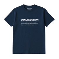 T-Shirt Lundigestion