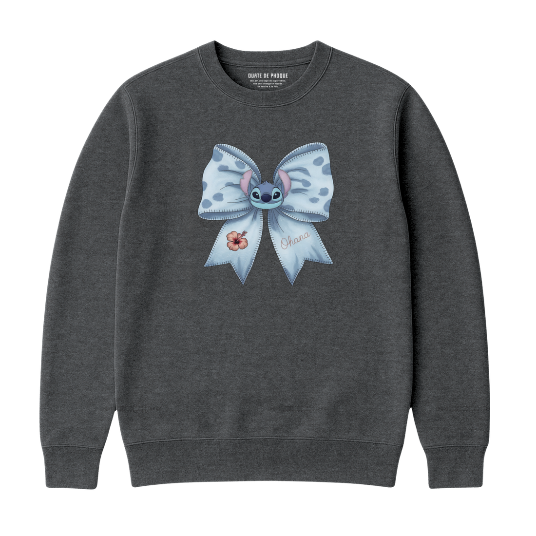 Sweatshirt Stitch Boucle