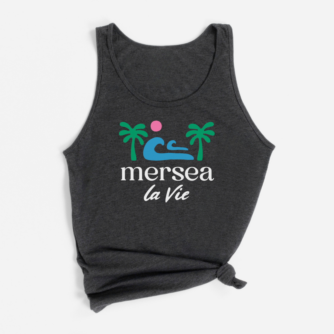 CAMISOLE MER SEA