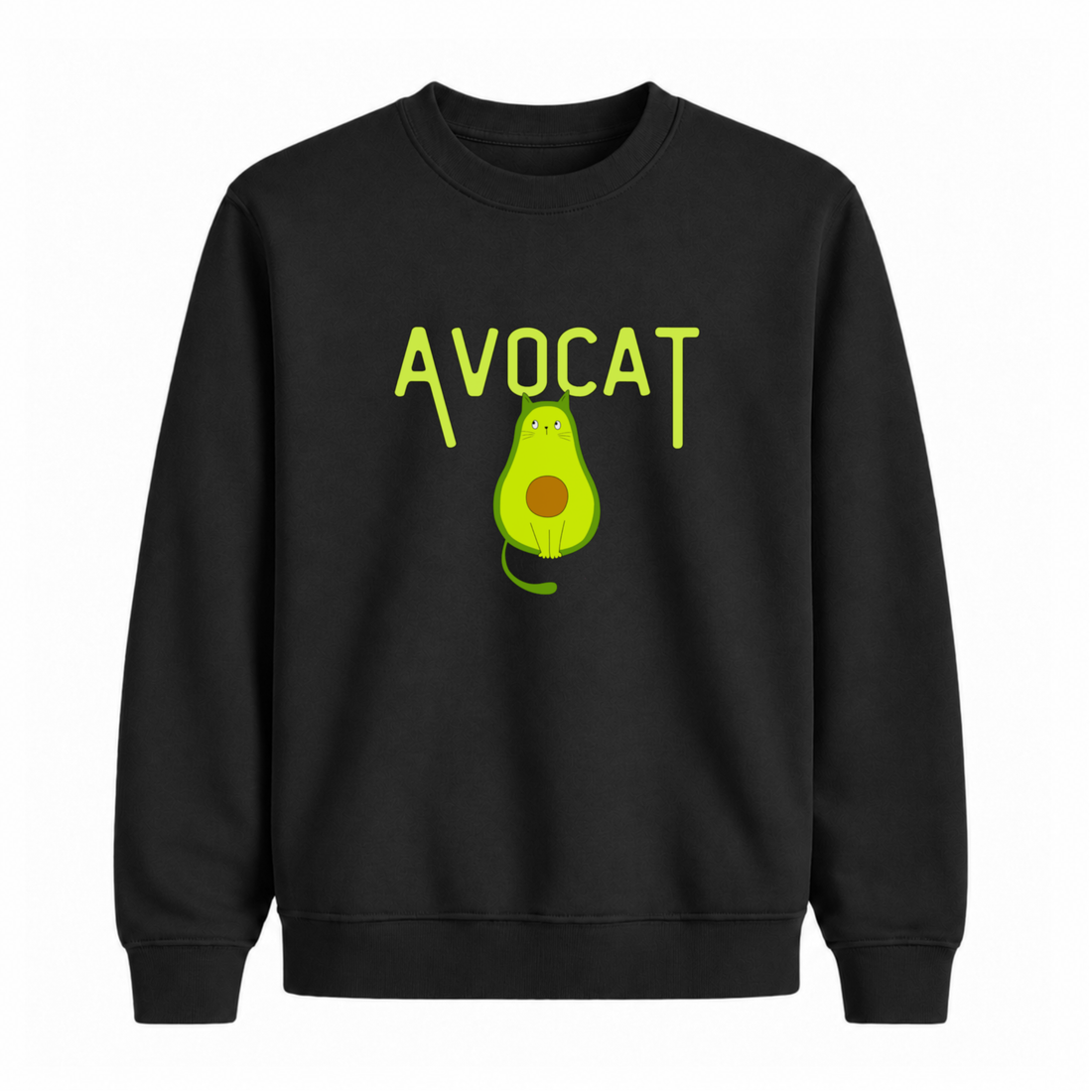 AVOCADO SWEATSHIRT