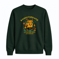 Sweatshirt Randothérapie