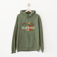 HOODIE BOOKÉ