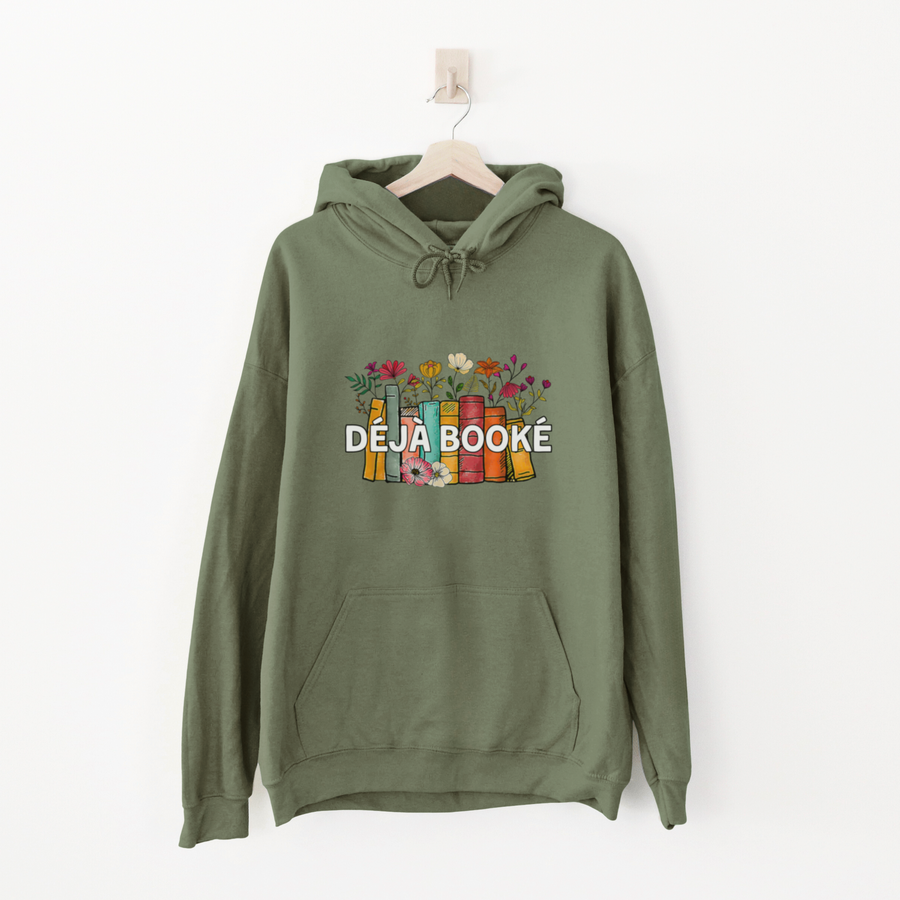 HOODIE BOOKÉ