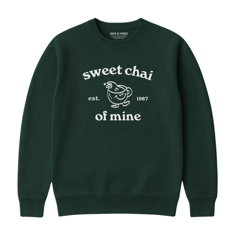 Sweatshirt Chai
