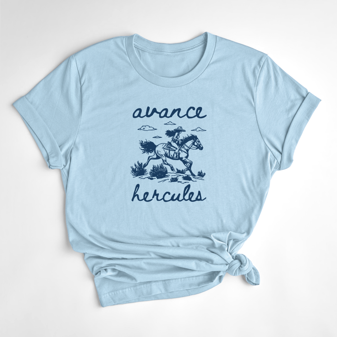 ADVANCED HERCULES T-SHIRT