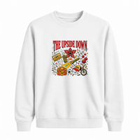 Sweatshirt Upside Down