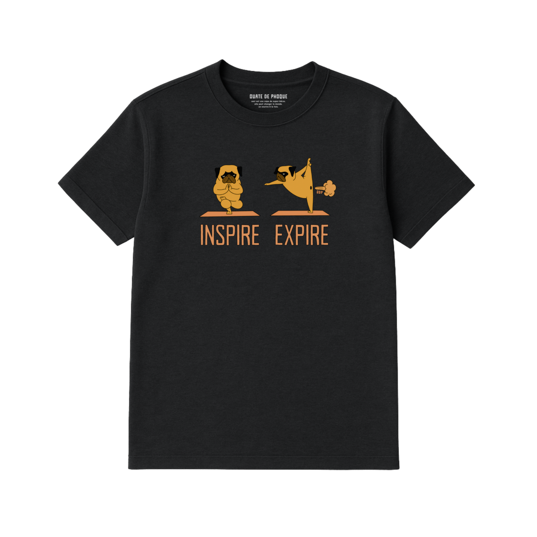 T-Shirt Expire - Enfant