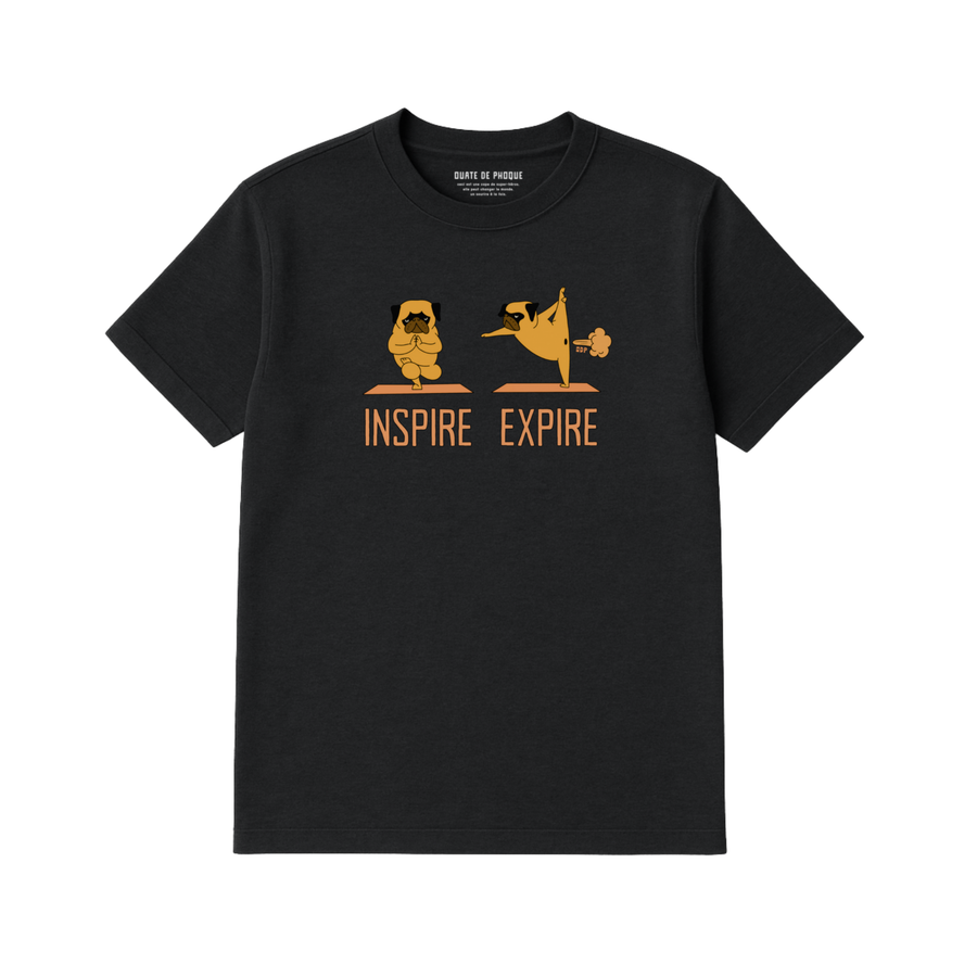 T-Shirt Expire - Enfant