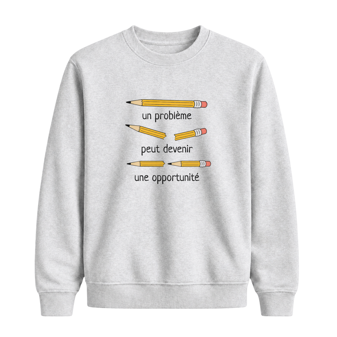 Sweatshirt Opportunité