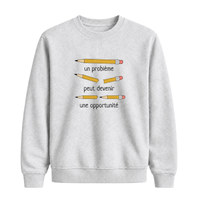 Sweatshirt Opportunité
