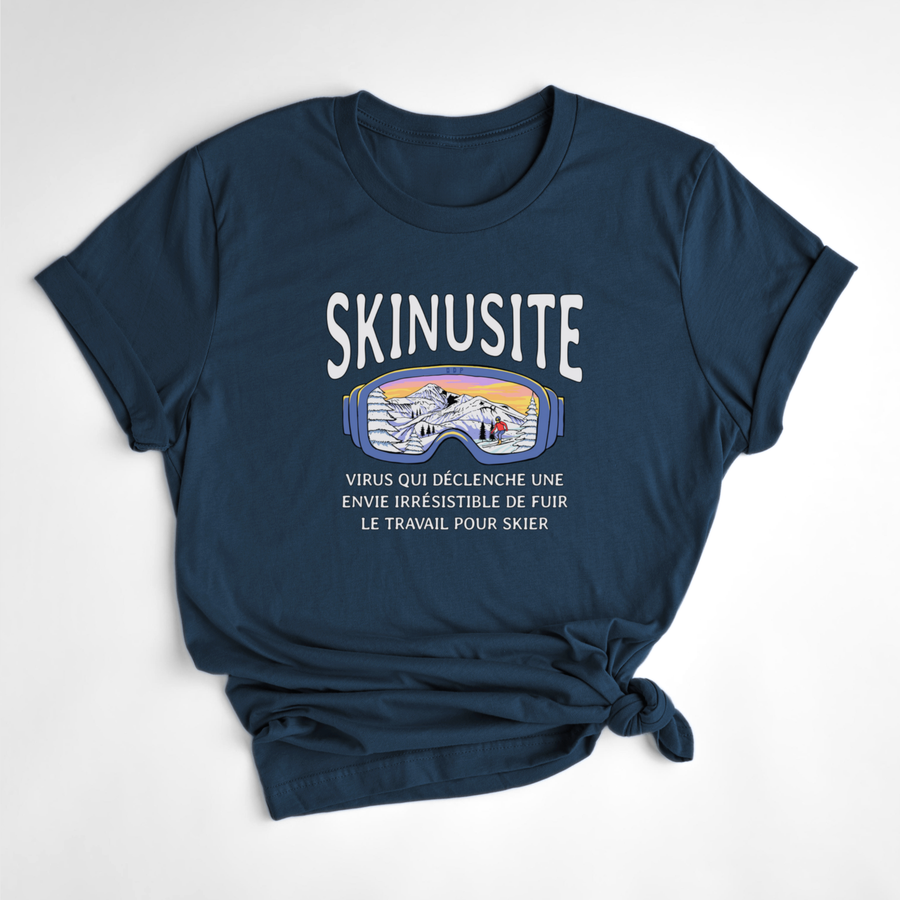 T-SHIRT SKINUSITE 2.0